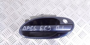 Ручка наружная передняя левая BMW 7-series (E65/66)