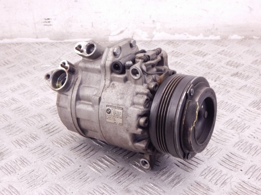 Компрессор кондиционера BMW X5-series (E53) 64 52 6 918 000