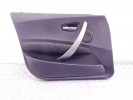 Обшивка двери передней левой (дверная карта) BMW 1-series (E87) 51 41 7 133 297