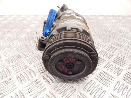 Компрессор кондиционера BMW 3-series (E46) 64 52 6 908 660
