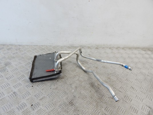 Радиатор отопителя (печки) BMW 3-series (E46) 64 11 8 372 783