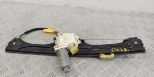 Стеклоподъемник электрический задний правый BMW X5-series (E70) 51 35 7 166 382