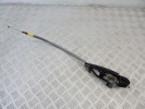 Ручка наружная передняя левая BMW 3-series (E46) 51 21 8 253 455