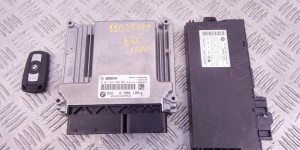 Блок управления двигателем BMW 5-series (E60/61) 13 61 8 506 199
