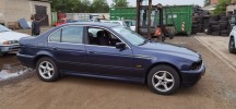 Шлейф руля BMW 5-series (E39) 61 31 8 379 091