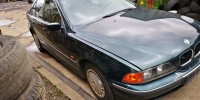 Молдинг бампера заднего BMW 5-series (E39)
