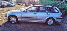 Крепление фары правой BMW 3-series (E46) 63 12 8 380 188