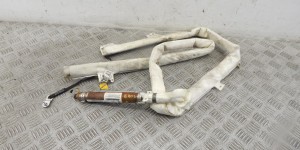 Подушка безопасности боковая (шторка) левая BMW X5-series (E70) 72 12 7 141 507 Подушка безопасности боковая (шторка) левая BMW X5-series (E70) 72 12 7 141 507