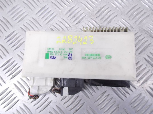 Блок комфорта BMW 5-series (E39) 61 35 6 913 519