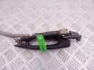 Ручка наружная передняя левая BMW 3-series (E46) 51 21 8 253 455