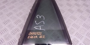 Стекло двери задней правой BMW 3-series (E46) 51 34 7 008 062 Стекло двери задней правой BMW 3-series (E46) 51 34 7 008 062