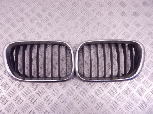 Решетка радиатора BMW X5-series (E53)