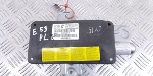 Подушка безопасности боковая (в дверь) передняя левая BMW X5-series (E53) 72 12 7 037 233