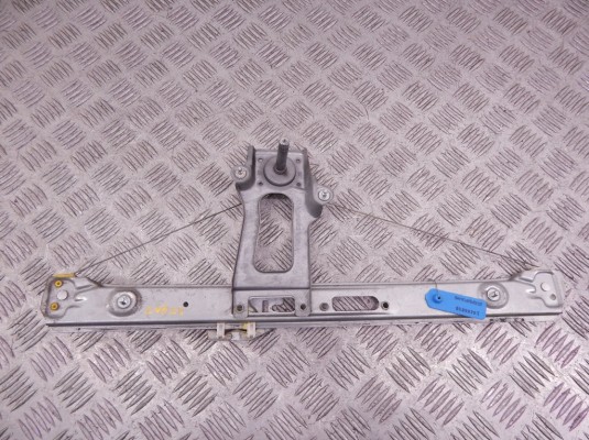 Стеклоподъемник задний правый BMW 3-series (E46) 51 34 7 011 206