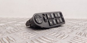 Блок управления стеклоподъемниками BMW 5-series (E39) 61 31 6 904 306