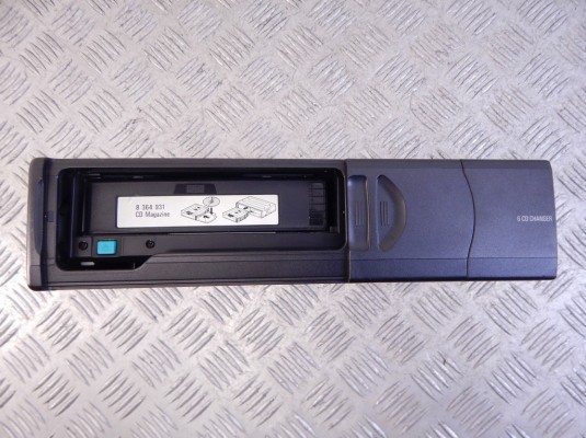 CD-чейнджер BMW 3-series (E46) 65 12 6 908 949
