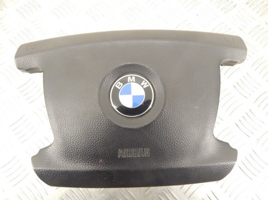 Подушка безопасности водителя BMW 7-series (E65/66)