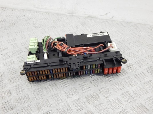 Блок предохранителей BMW X5-series (E53) 61 13 8 380 409
