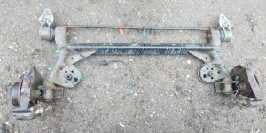 Балка подвески задняя VOLKSWAGEN PASSAT 5+ (2000-2005)