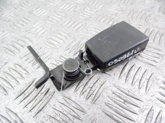 Замок ремня безопасности BMW X3-series (F25) 72 11 7 235 455