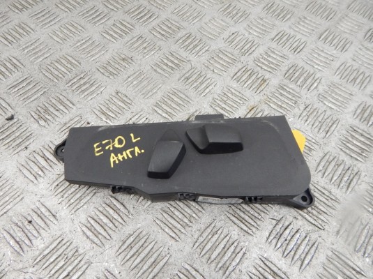 Блок управления сиденьем BMW X5-series (E70) 61 31 6 961 857 Блок управления сиденьем BMW X5-series (E70) 61 31 6 961 857