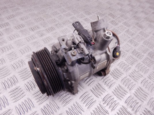 Компрессор кондиционера BMW 3-series (F30/31) 64 52 9 223 694 Компрессор кондиционера BMW 3-series (F30/31) 64 52 9 223 694