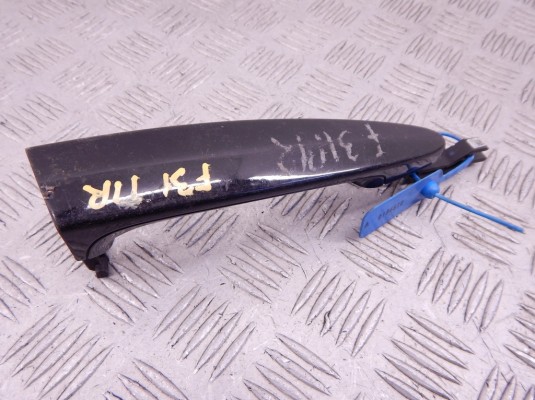 Ручка наружная передняя правая BMW 3-series (F30/31) 51 21 7 207 562