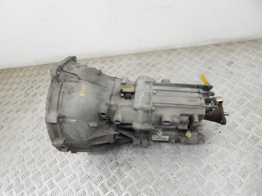 КПП механическая (МКПП) 6-ступенчатая BMW 3-series (F30/31) 23 00 7 600 988