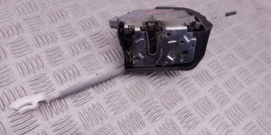 Замок двери задней правой BMW X5-series (E53) 51 22 8 402 602