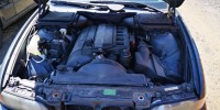 Уплотнитель BMW 5-series (E39)
