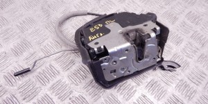 Замок двери передней левой BMW X5-series (E53) 51 21 8 402 539