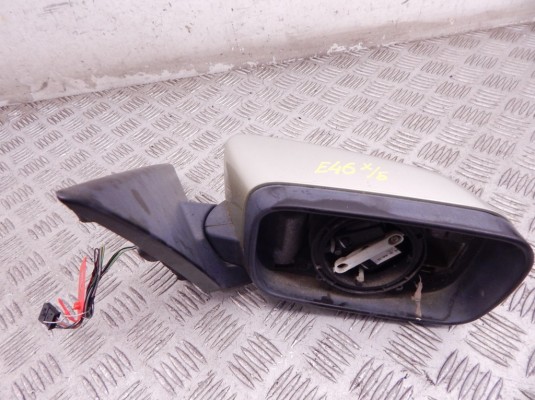 Зеркало наружное правое BMW 3-series (E46) 51 16 7 011 938 Зеркало наружное правое BMW 3-series (E46) 51 16 7 011 938