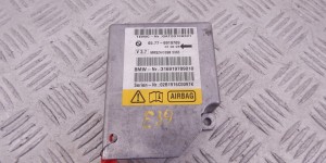 Блок AirBag BMW 5-series (E39) 65 77 6 919 789