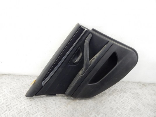 Обшивка двери задней левой (дверная карта) BMW 5-series (F10/11)