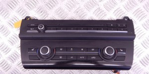 Блок управления печки/климат-контроля BMW 5-series (F10/11) 9353592 Блок управления печки/климат-контроля BMW 5-series (F10/11) 9353592