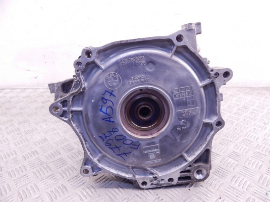 Двигатель BMW i3-series (I01) 12 35 8 602 260