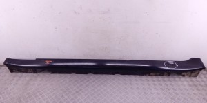 Накладка на порог BMW 7-series (F01/02) 51 77 7 225 837 Накладка на порог BMW 7-series (F01/02) 51 77 7 225 837