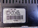 Блок управления светом BMW 5-series (E60/61) 61 35 6 941 592