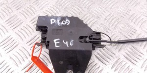 Замок багажника BMW 3-series (E46) 51 24 8 196 401