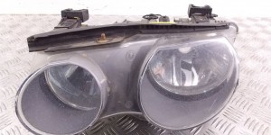 Фара левая BMW 3-series (E46)