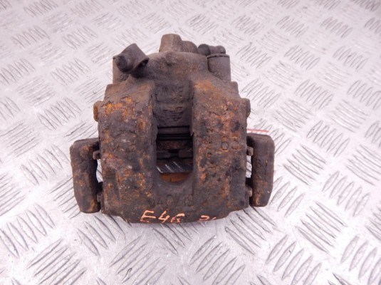 Суппорт задний левый BMW 3-series (E46) 34 21 6 758 135