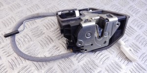 Замок двери передней правой BMW 5-series (E60/61) 51 21 7 202 144