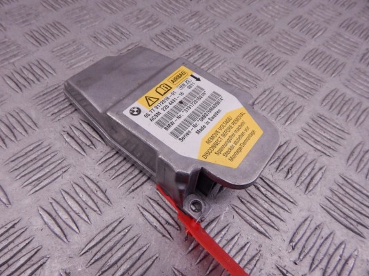 Блок AirBag BMW 5-series (E60/61) 65 77 9 172 018 Блок AirBag BMW 5-series (E60/61) 65 77 9 172 018