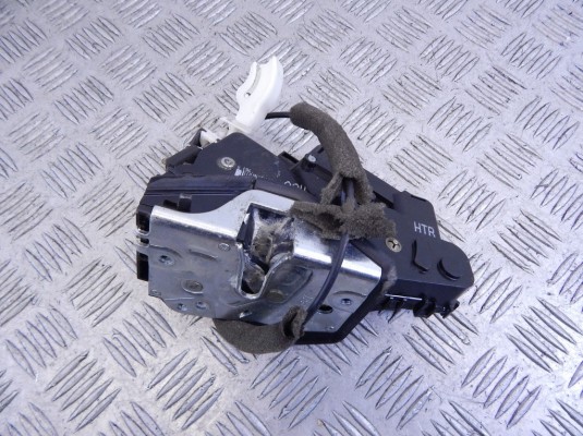 Замок двери задней правой BMW 3-series (E46) 51 22 8 196 034