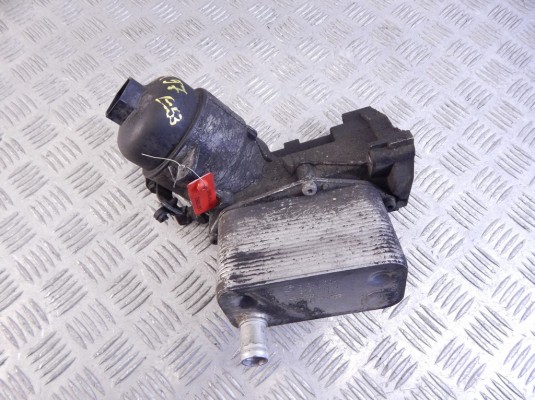 Корпус масляного фильтра BMW X5-series (E53) 11 42 2 247 377