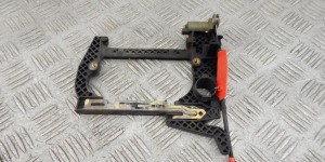 Скелет ручки наружной передней правой BMW 5-series (E39) 51 21 8 245 354 Скелет ручки наружной передней правой BMW 5-series (E39) 51 21 8 245 354