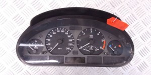 Щиток приборов (приборная панель) BMW 3-series (E46) 62 11 6 932 896