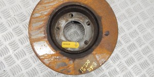 Диск тормозной передний BMW 3-series (E46) 34 11 6 864 060