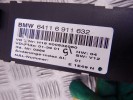 Блок управления печки/климат-контроля BMW 3-series (E46) 64 11 6 911 632