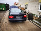 Топливная рампа BMW 5-series (E39)